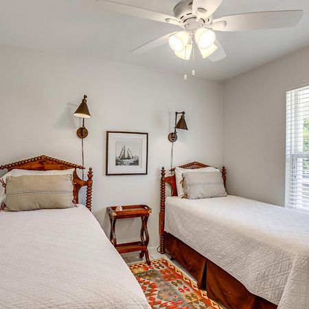 Waveland The Palm Bay St Louis Home - Walk To Beach! מראה חיצוני תמונה