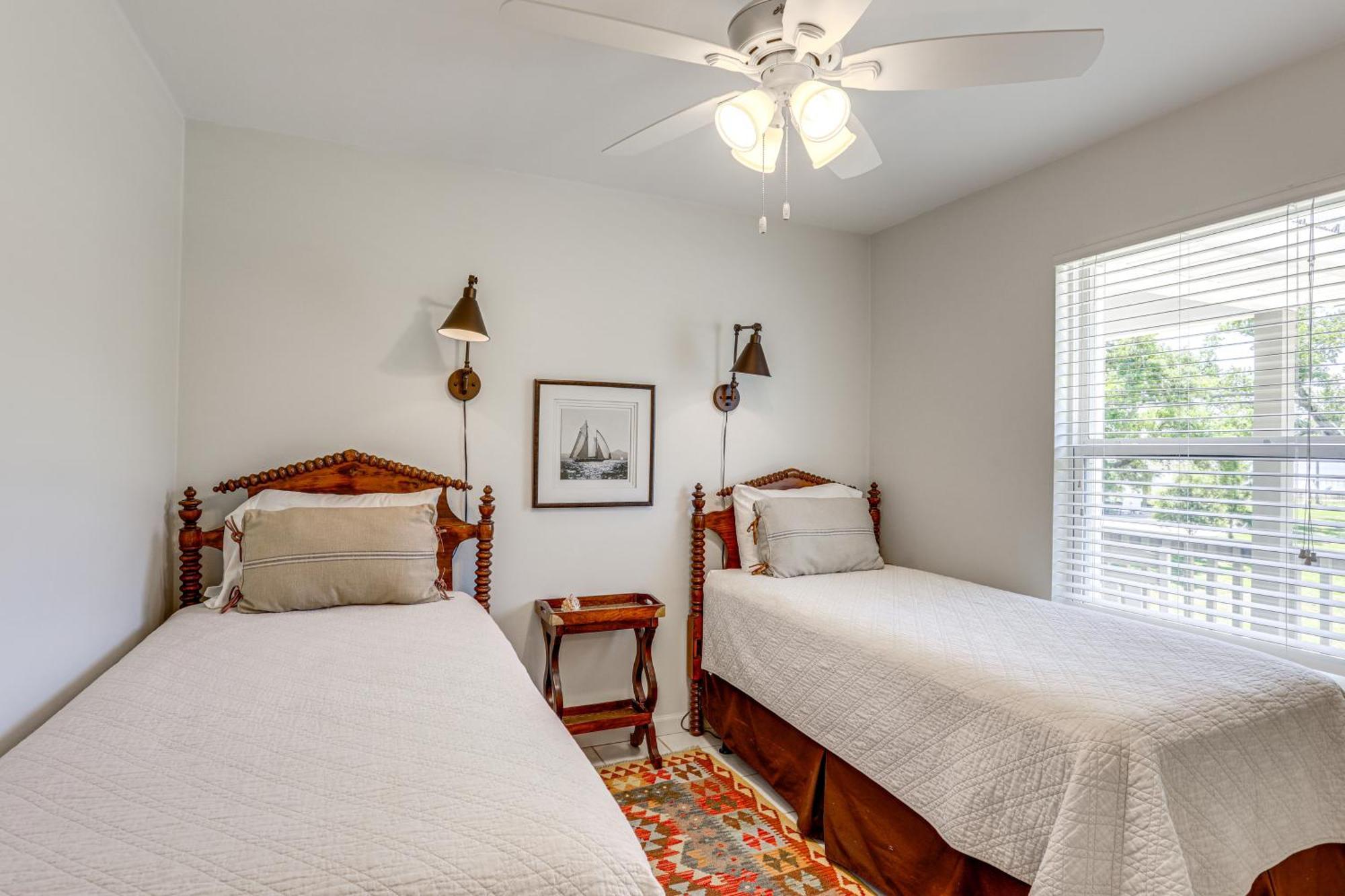 Waveland The Palm Bay St Louis Home - Walk To Beach! מראה חיצוני תמונה