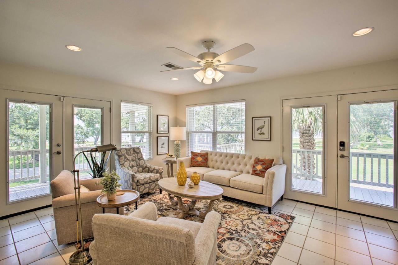 Waveland The Palm Bay St Louis Home - Walk To Beach! מראה חיצוני תמונה