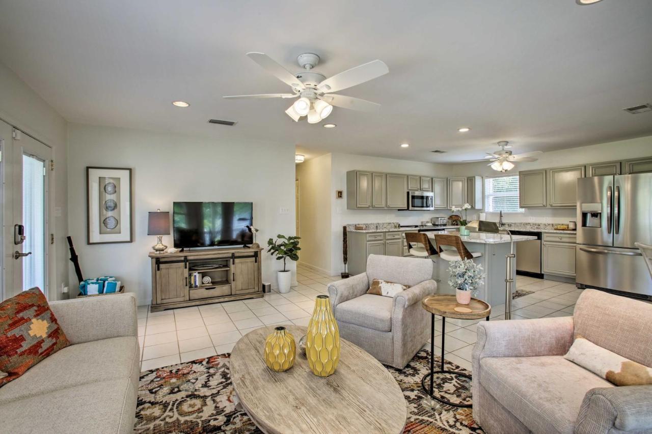 Waveland The Palm Bay St Louis Home - Walk To Beach! מראה חיצוני תמונה