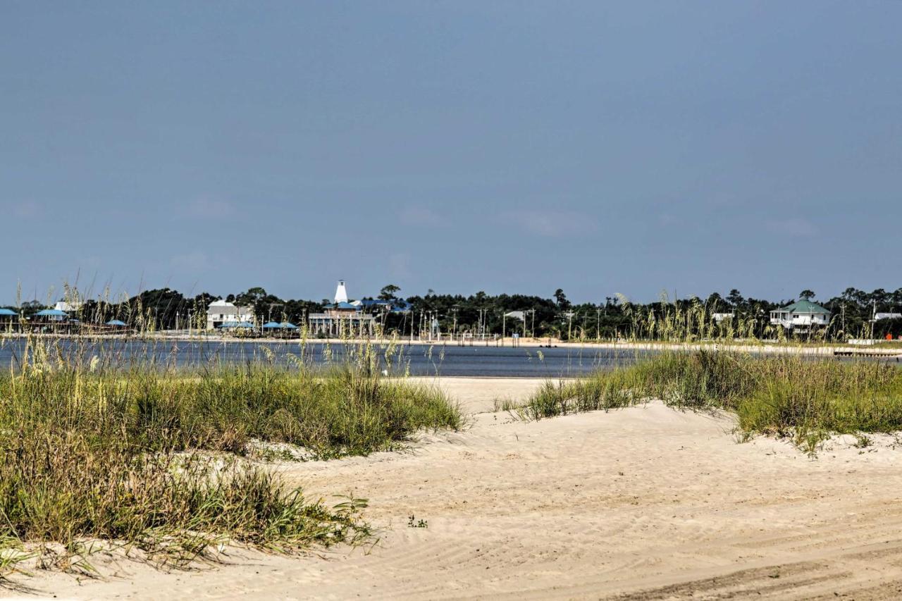Waveland The Palm Bay St Louis Home - Walk To Beach! מראה חיצוני תמונה