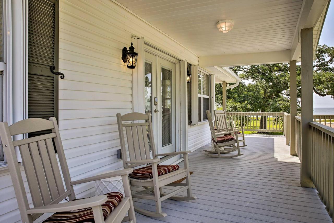 Waveland The Palm Bay St Louis Home - Walk To Beach! מראה חיצוני תמונה