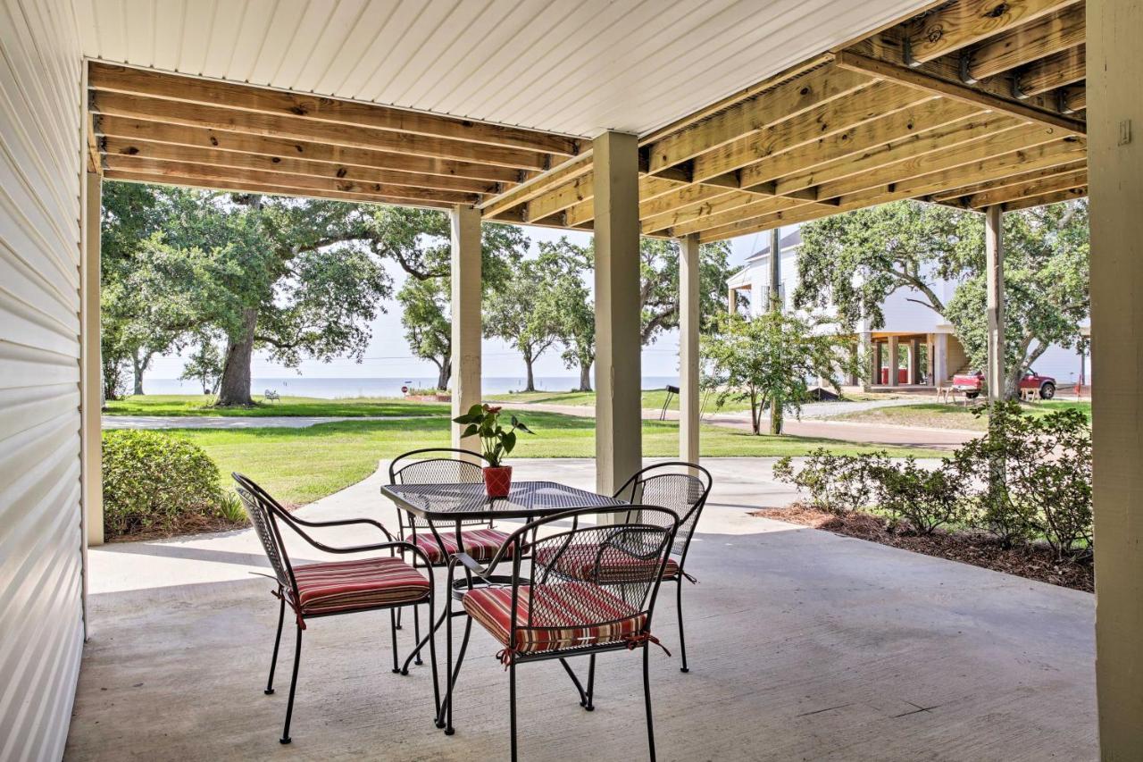 Waveland The Palm Bay St Louis Home - Walk To Beach! מראה חיצוני תמונה