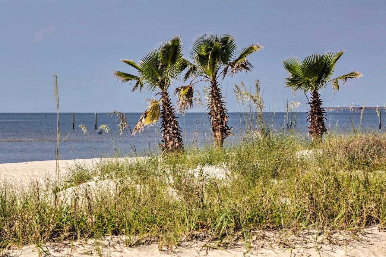 Waveland The Palm Bay St Louis Home - Walk To Beach! מראה חיצוני תמונה